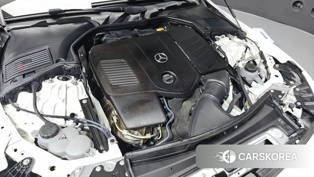Mercedes-Benz CLE-Class C236 id 4414139 из Кореи 28