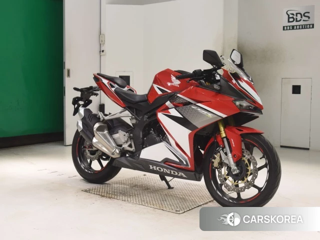Проданный Honda CBR250RR ABS 2017 из Японии, фото 5