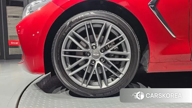 Genesis G70 id 3737342 из Кореи 15