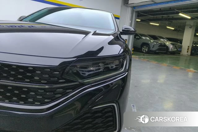 Volkswagen Passat id 4212322 из Китая 12