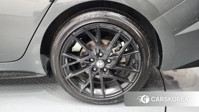 Hyundai Avante (CN7) id 3329685 из Кореи 15