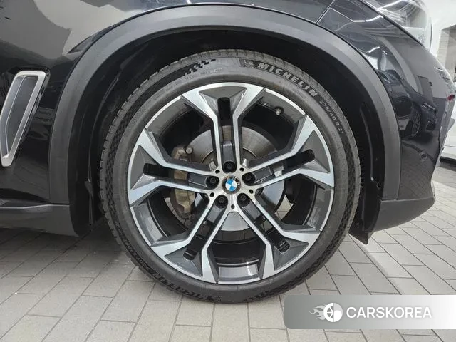 BMW X5 (G05) id 3493761 из Кореи 15