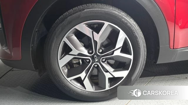Kia Sportage The Bold id 4717925 из Кореи 15