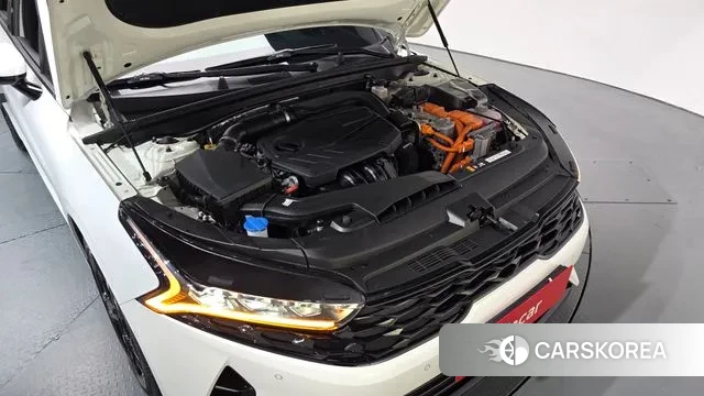 Kia K5 Hybrid 3rd Generation id 3333638 из Кореи 15