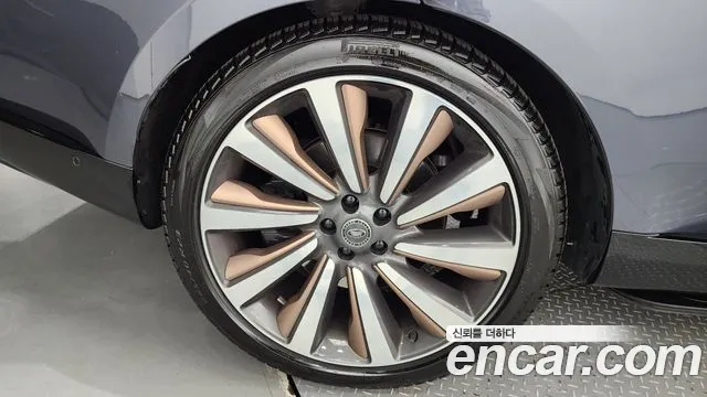 Land Rover Range Rover 5th Generation id 2852473 из Кореи 15