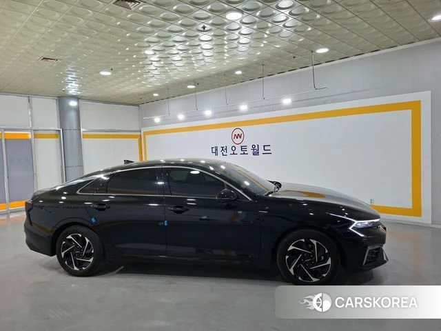 Kia The New K5 Hybrid 3rd generation id 3841560 из Кореи 15