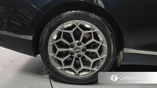 Genesis G80 (RG3) id 4676659 из Кореи 15
