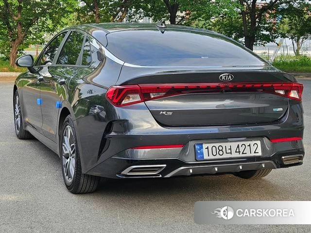 Kia K5 Hybrid 3rd Generation id 4262779 из Кореи 15