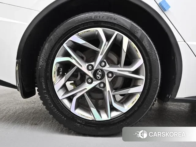 Hyundai Sonata (DN8) id 3540335 из Кореи 15