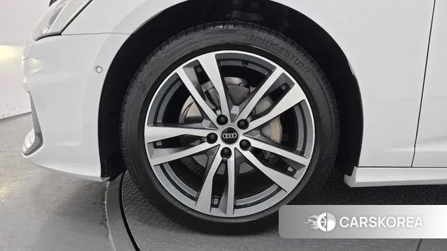 Audi A6 (C8) id 3764317 из Кореи 15