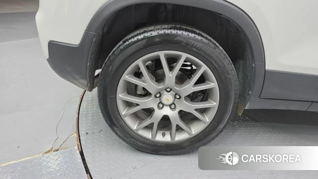 Chevrolet (GM Daewoo) The New Trax id 4864741 из Кореи 15