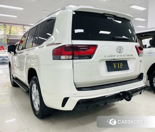 Toyota Land Cruiser (imported) id 4279035 из Китая 11