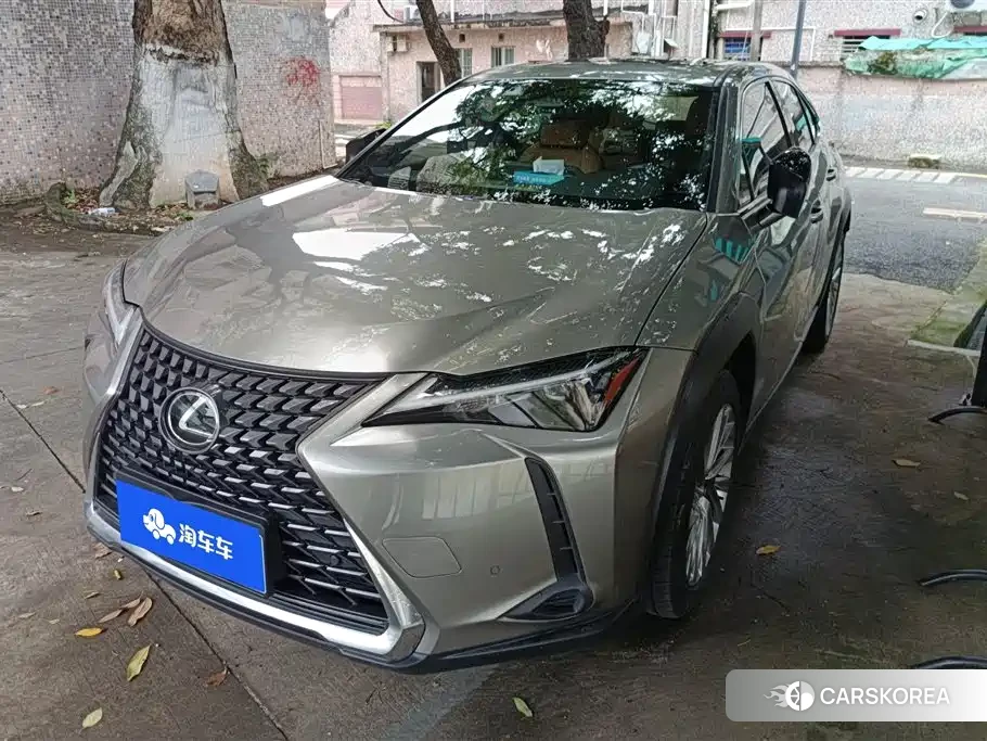 Lexus UX id 4514235 из Китая 11
