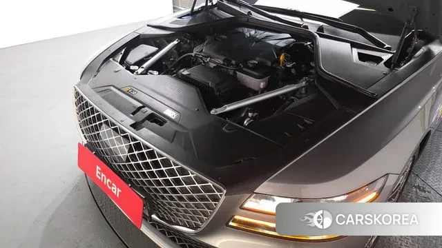 Genesis G80 (RG3) id 3708442 из Кореи 15