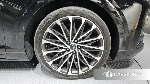 Hyundai Grandeur Hybrid (GN7) id 3615139 из Кореи 15