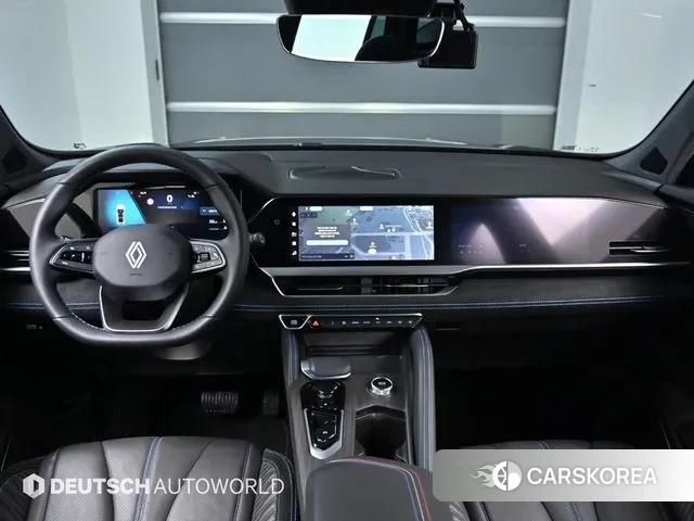 Renault Korea (Samsung) Grand Coleos id 3517591 из Кореи 15