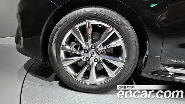 Kia The New Carnival id 2826894 из Кореи 15