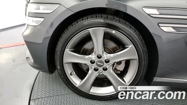 Genesis G80 (RG3) id 2797076 из Кореи 15