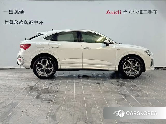 Audi Q3 Sportback id 3901864 из Китая 10