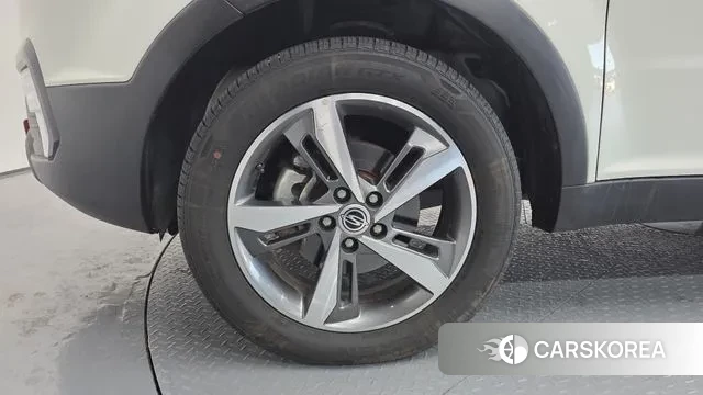 Ssangyong New Style Korando C id 3563242 из Кореи 15