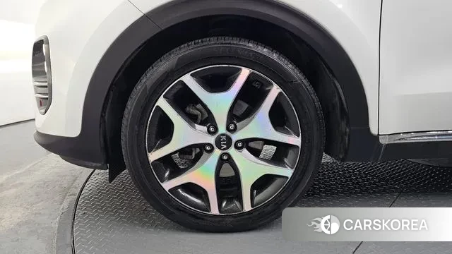 Kia Sportage 4th Generation id 3552991 из Кореи 15