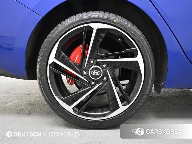 Hyundai Avante (CN7) id 3587763 из Кореи 15