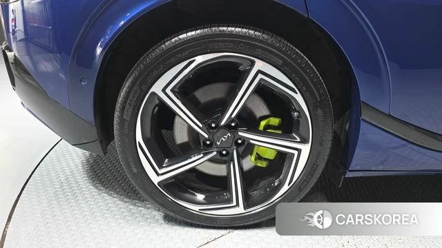 Kia EV6 id 3864729 из Кореи 15