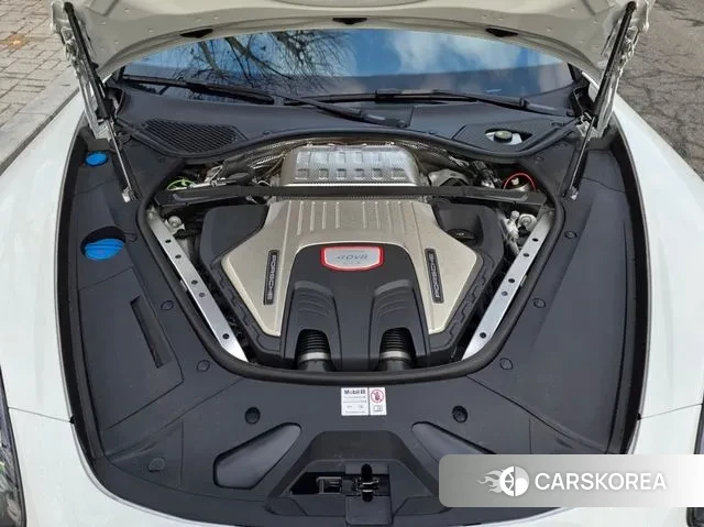 Porsche Panamera (971) id 3706908 из Кореи 15