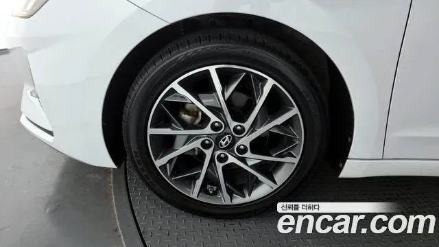 Hyundai The New Avante AD id 2827116 из Кореи 15