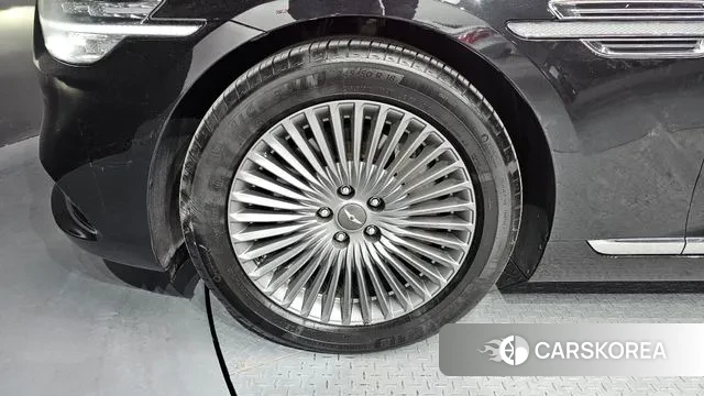 Genesis G90 id 3459788 из Кореи 15