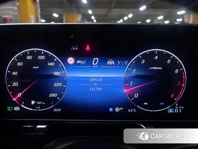 Mercedes-Benz S-Class W223 id 3753128 из Кореи 14