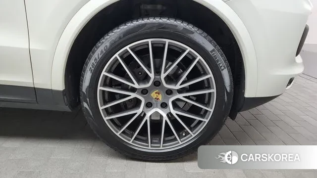 Porsche Cayenne (PO536) id 2999150 из Кореи 15