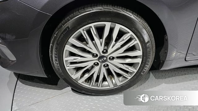 Kia K7 Premier id 3873381 из Кореи 15