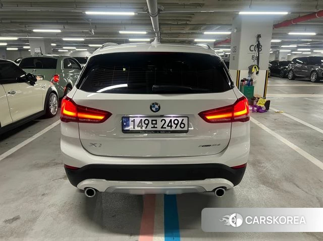 BMW X1 (F48) id 4586448 из Кореи 15