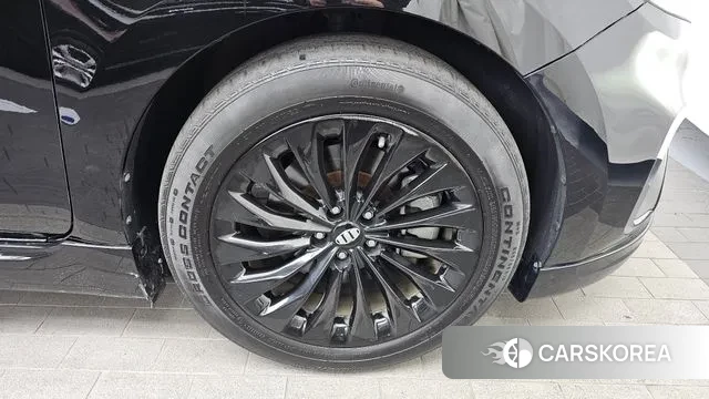 Kia The New Carnival id 3703393 из Кореи 15