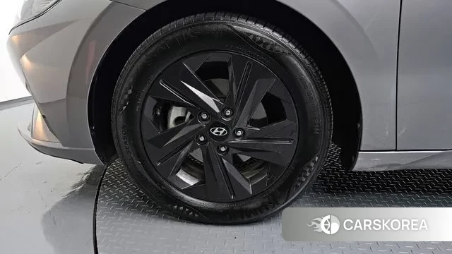 Hyundai Avante Hybrid (CN7) id 3448523 из Кореи 15