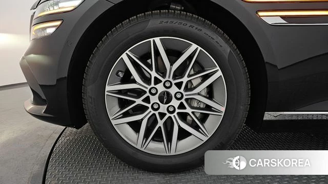 Genesis G80 (RG3) id 4307827 из Кореи 29