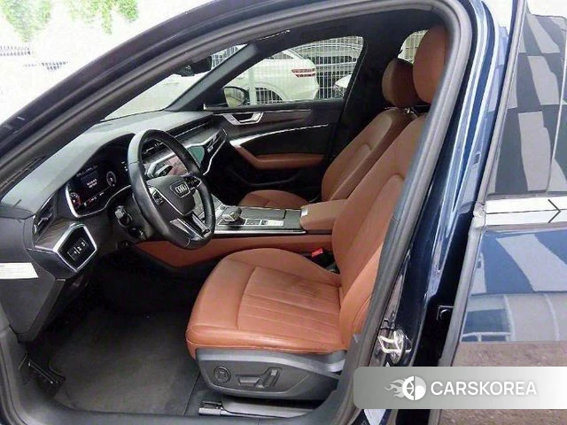 Audi A6 (C8) id 4849387 из Кореи 15