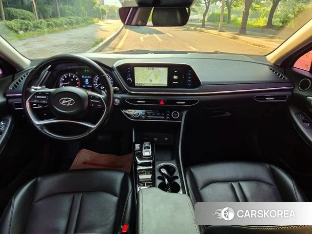 Hyundai Sonata (DN8) id 4748276 из Кореи 14