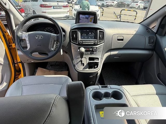 Hyundai The New Grand Starex id 4304422 из Кореи 15