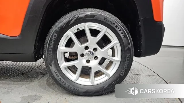 Jeep Renegade id 3033103 из Кореи 15