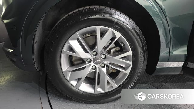 Genesis GV70 id 3838628 из Кореи 15