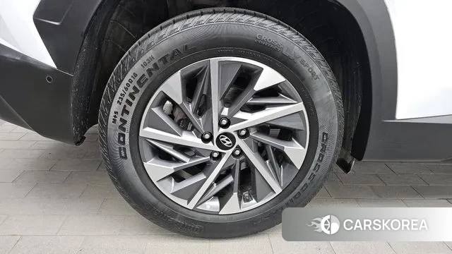 Hyundai Tucson Hybrid (NX4) id 3467924 из Кореи 15