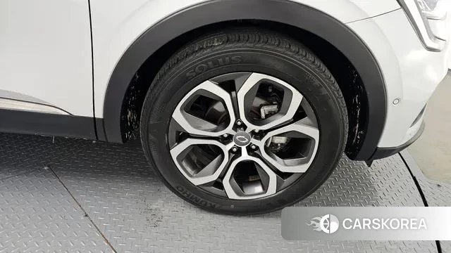 Renault Korea (Samsung) XM3 id 3155856 из Кореи 15