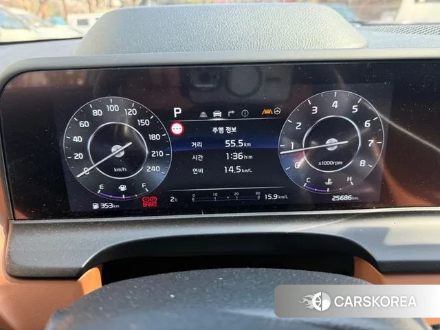 Kia The New Seltos id 3764117 из Кореи 9