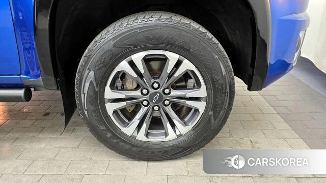 Chevrolet (GM Daewoo) Colorado id 3801012 из Кореи 15