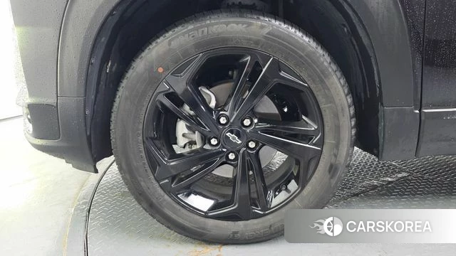 Chevrolet (GM Daewoo) Trailblazer id 4561682 из Кореи 29