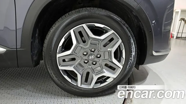 Hyundai The New Santa Fe id 2920232 из Кореи 15