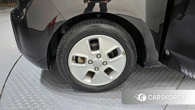 Kia The New Ray id 3905703 из Кореи 15