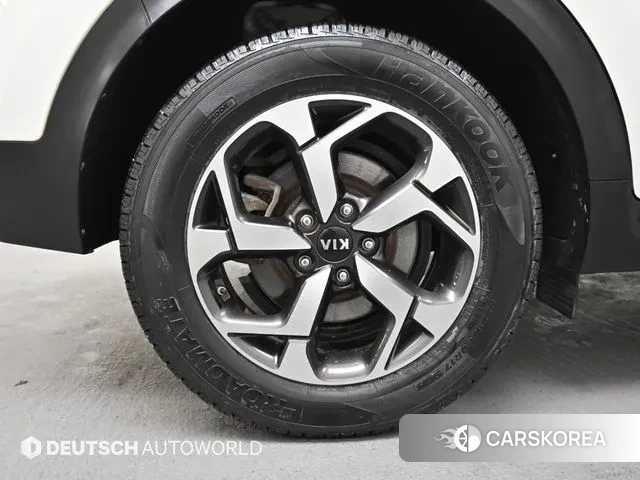 Kia Sportage The Bold id 3621362 из Кореи 15